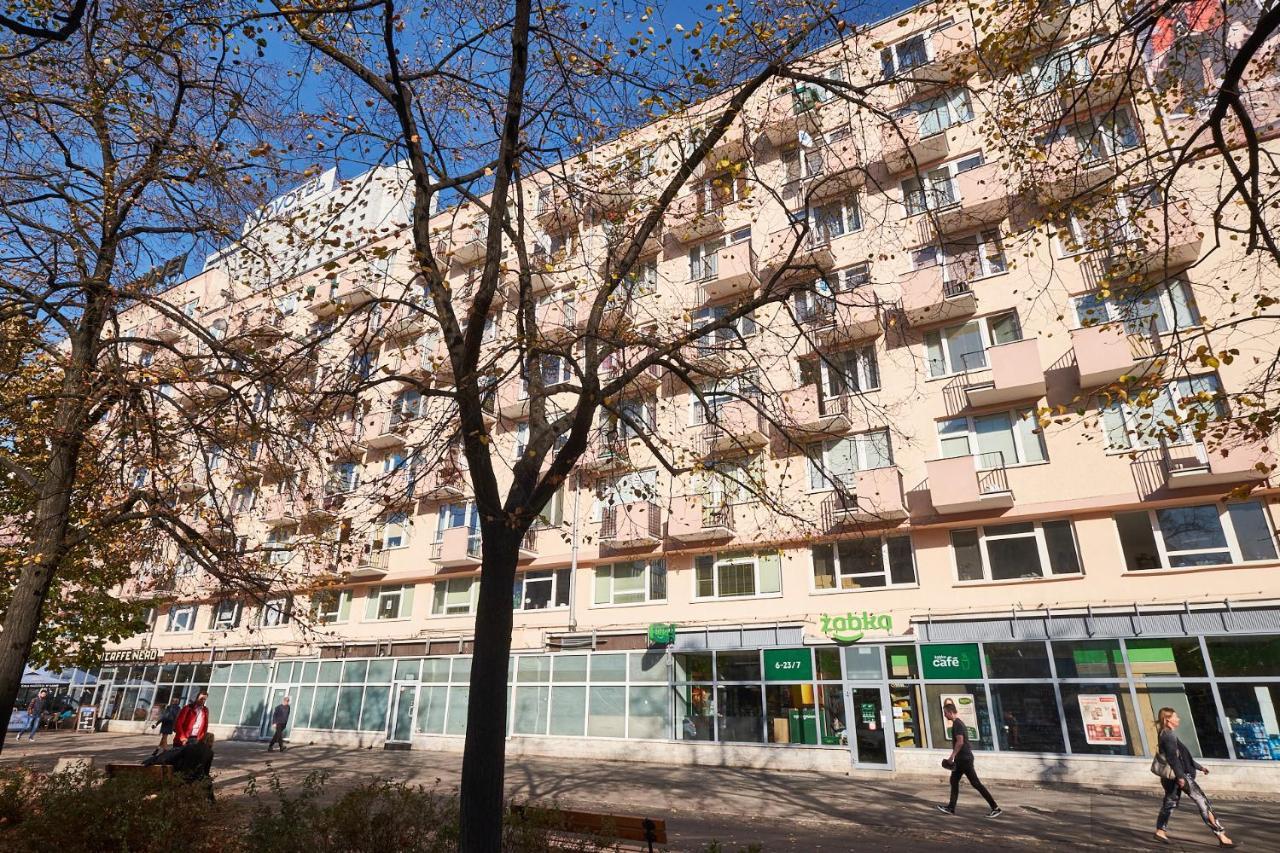 Top Ten House Marszalkowska III Warschau Exterior foto